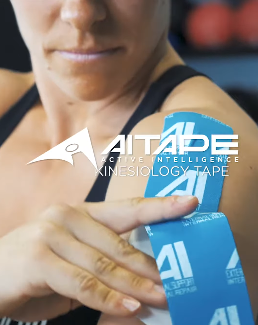 AI Tape to be Featured in Gainz Box