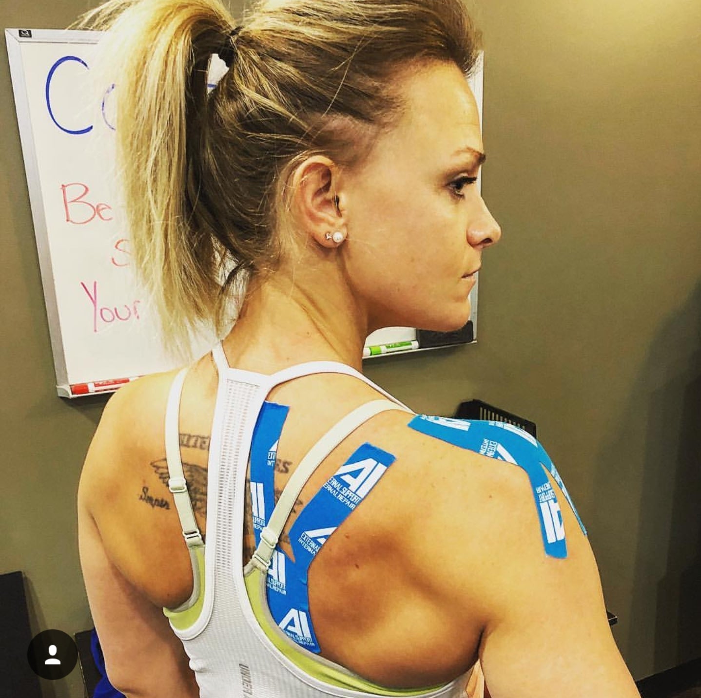 Lisa Bodenburg Rocks AI with National Pride