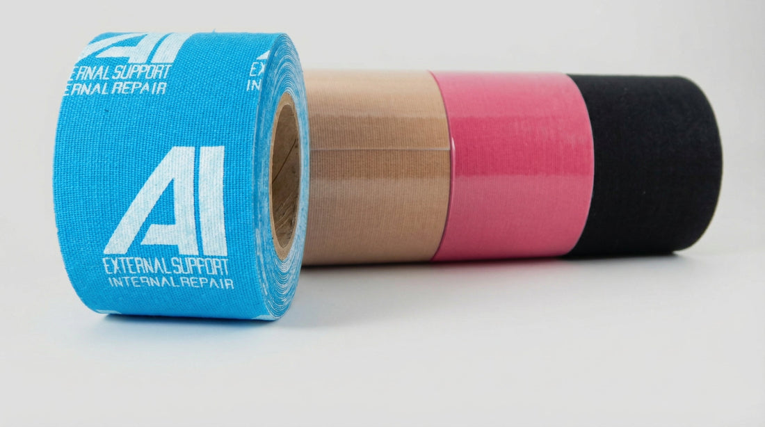 What is Transdermal Kinesiology Tape anyway?