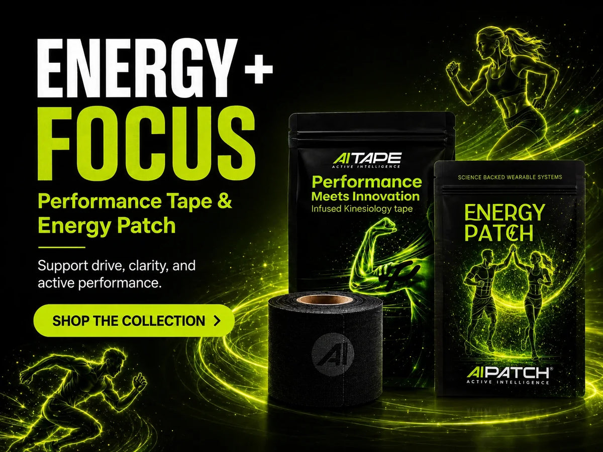 Energy & Focus