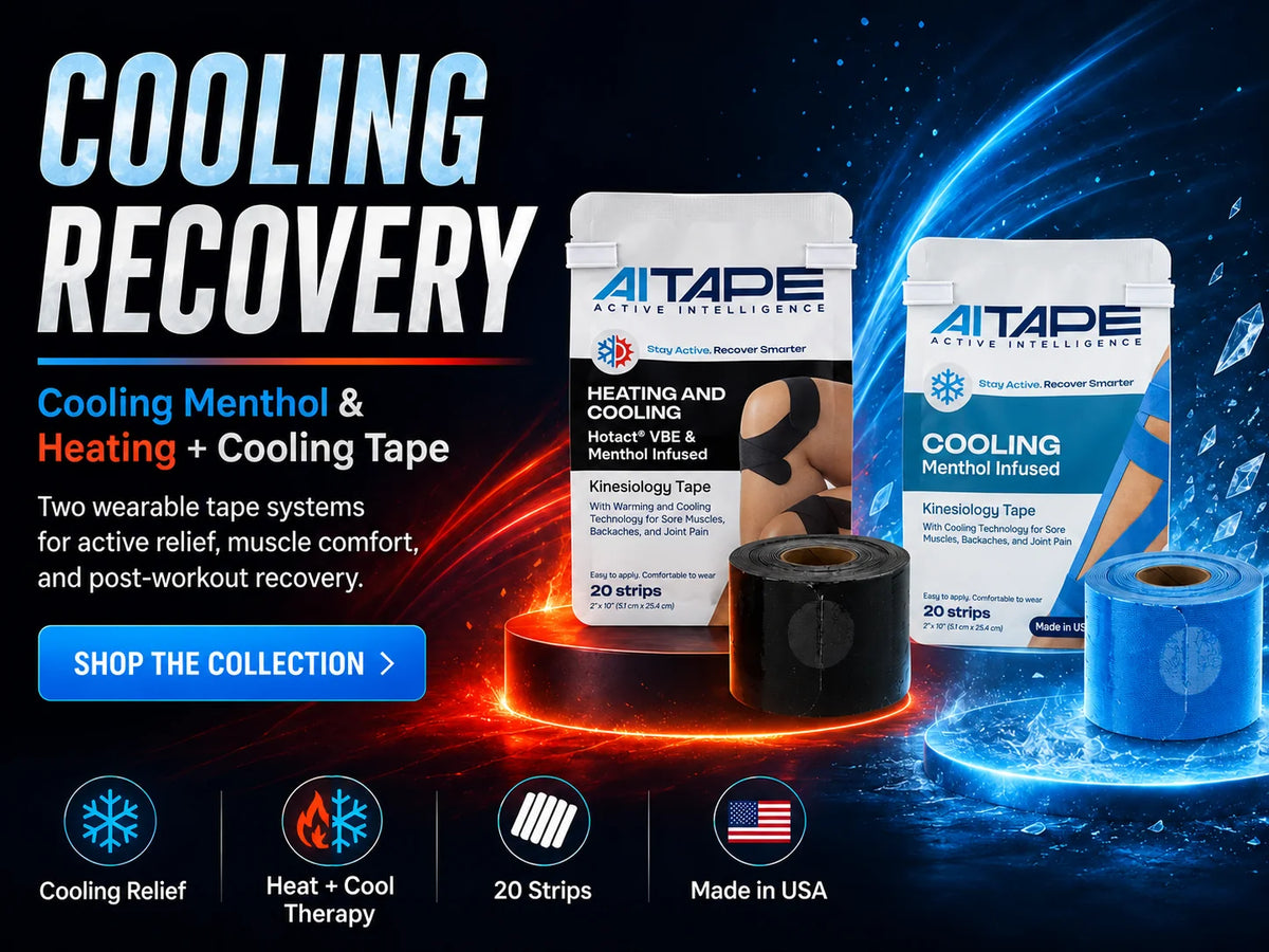 Cooling & Recovery