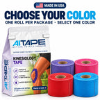 AI Classic Kinesiology Tape (Cotton)