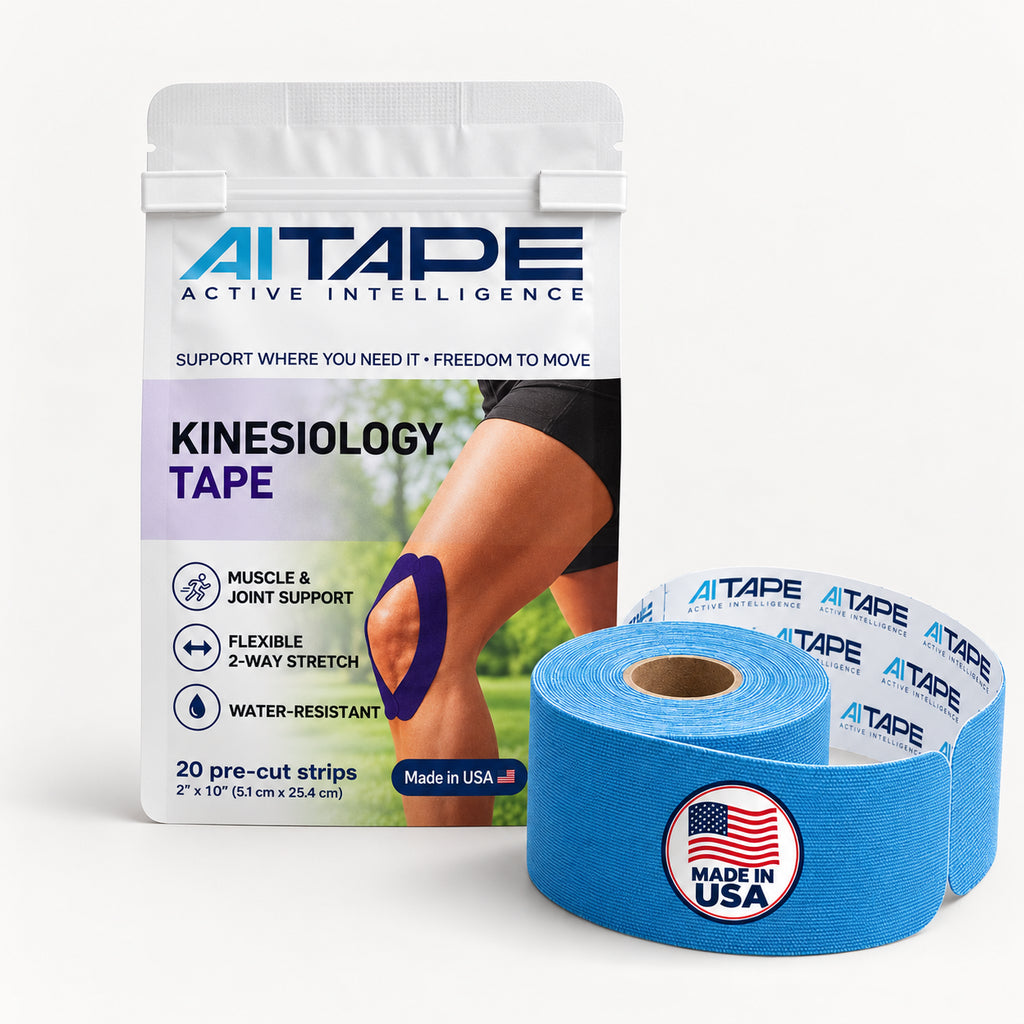 AI Classic Kinesiology Tape (Cotton)