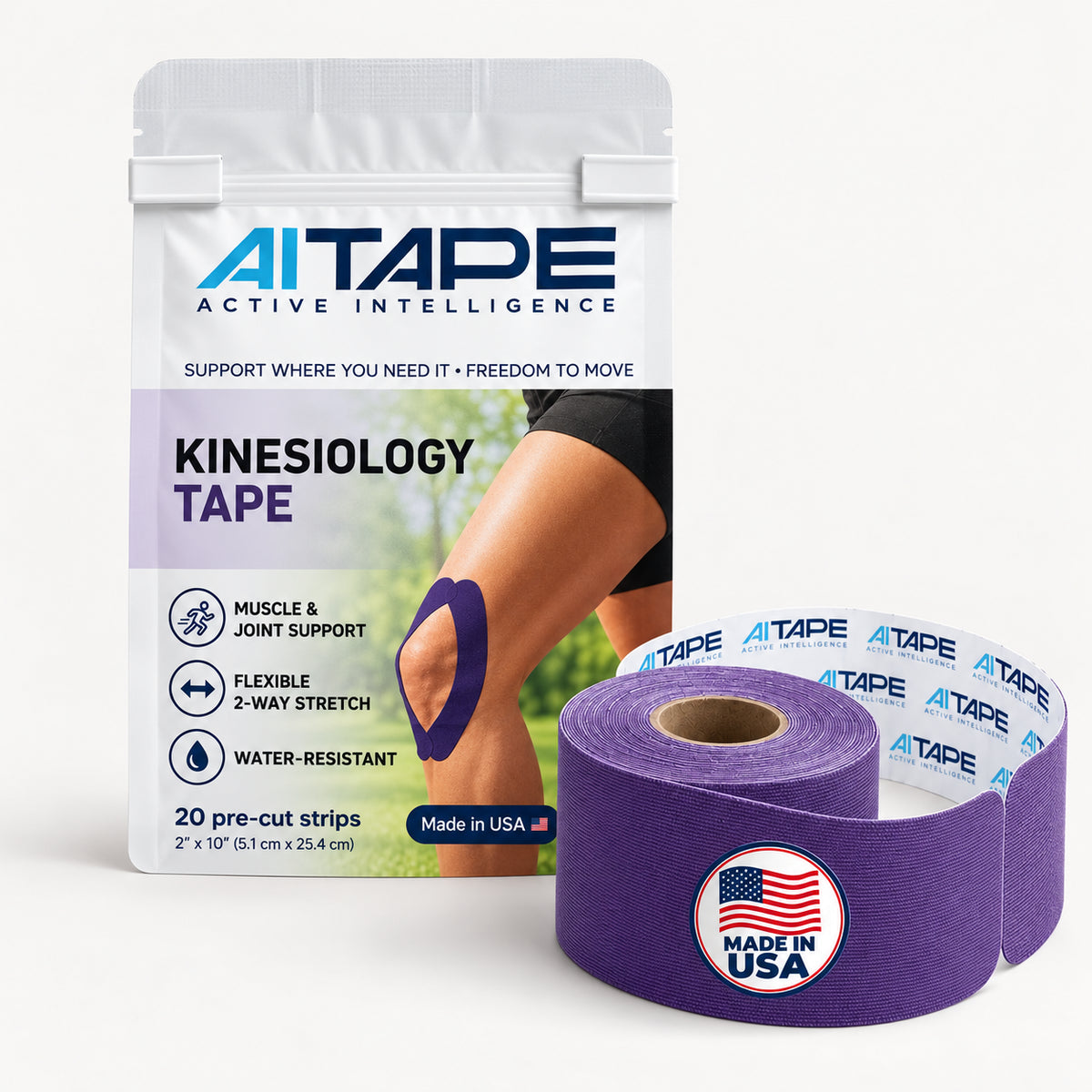 AI Classic Kinesiology Tape (Cotton)