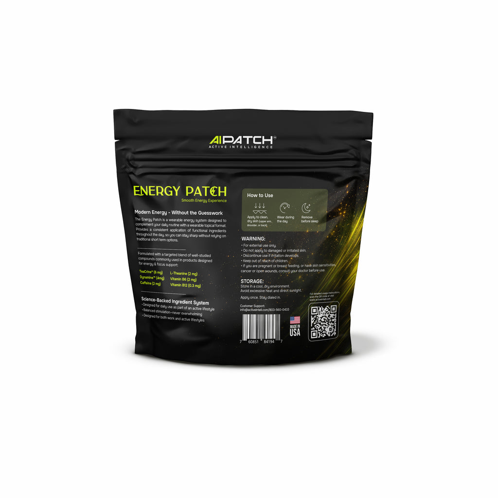 AI Energy Patch