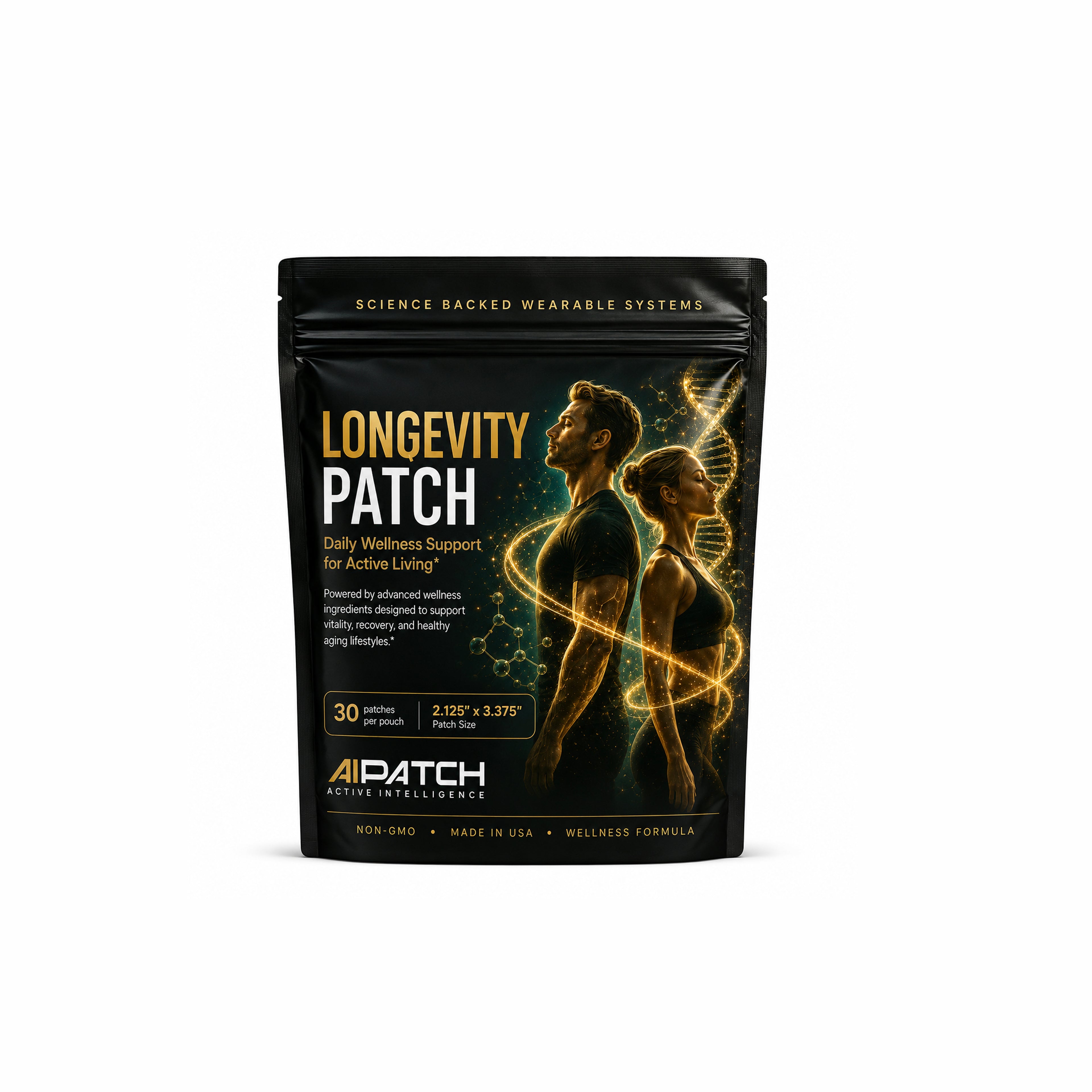 AI Patch Longevity