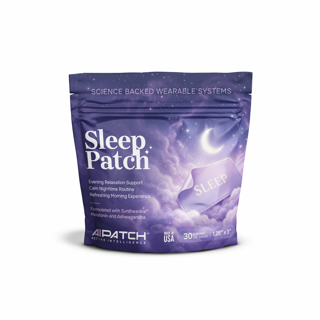 AI Sleep Patch