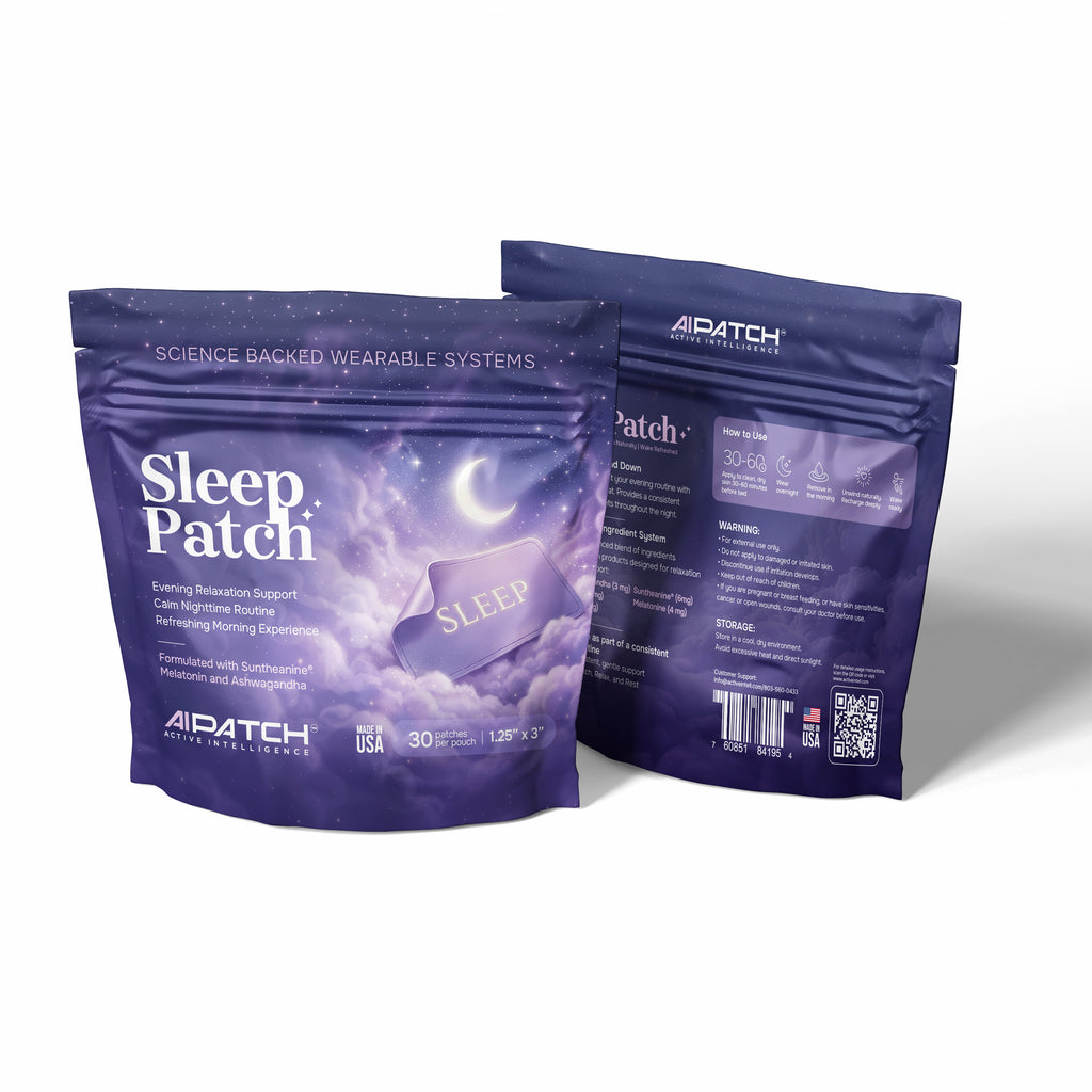 AI Sleep Patch