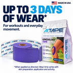 AI Classic Kinesiology Tape (Cotton)