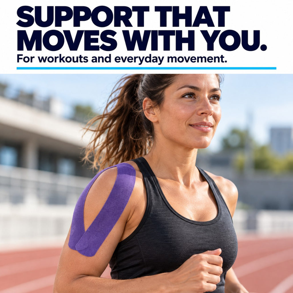 AI Classic Kinesiology Tape (Cotton)