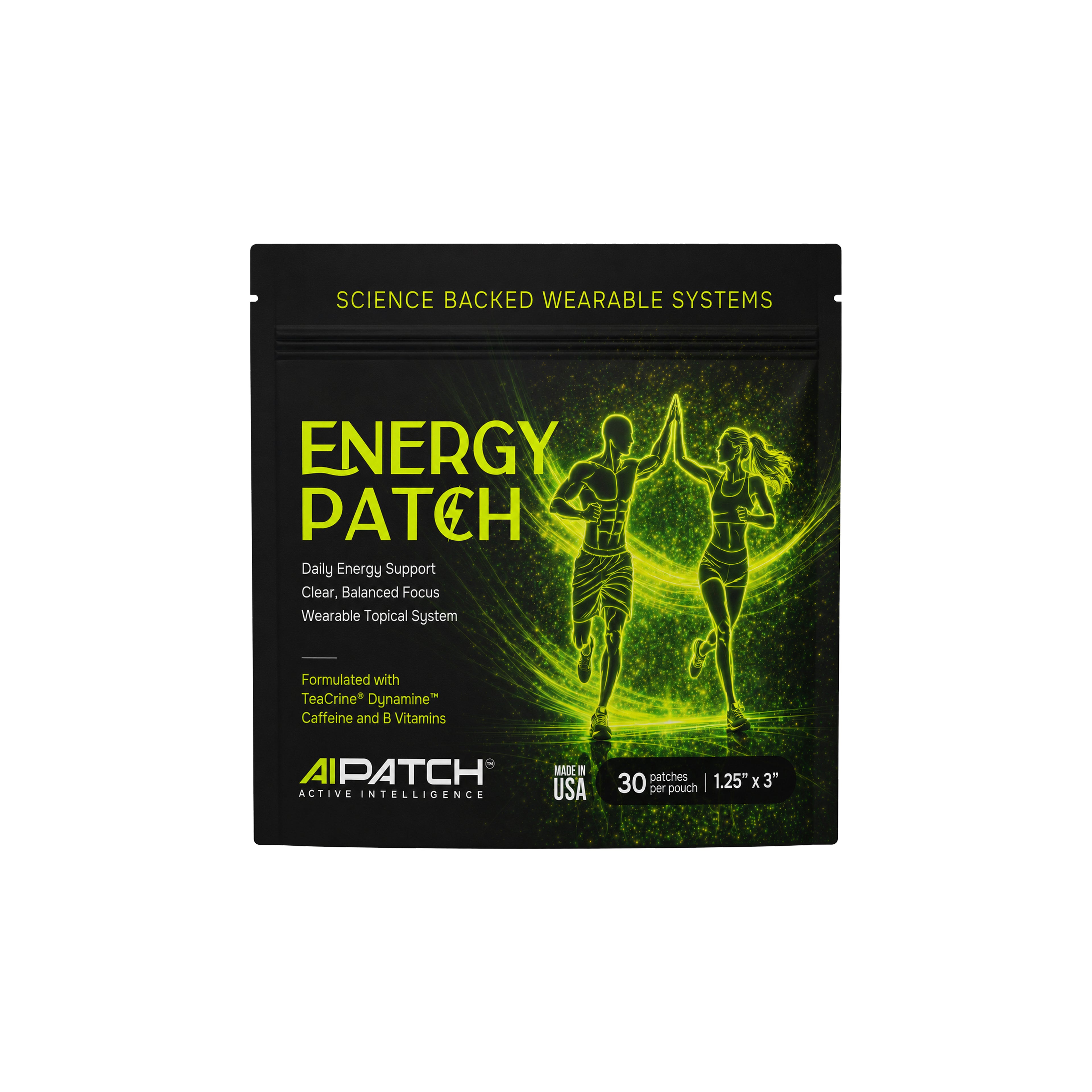 AI Energy Patch