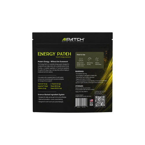 AI Energy Patch