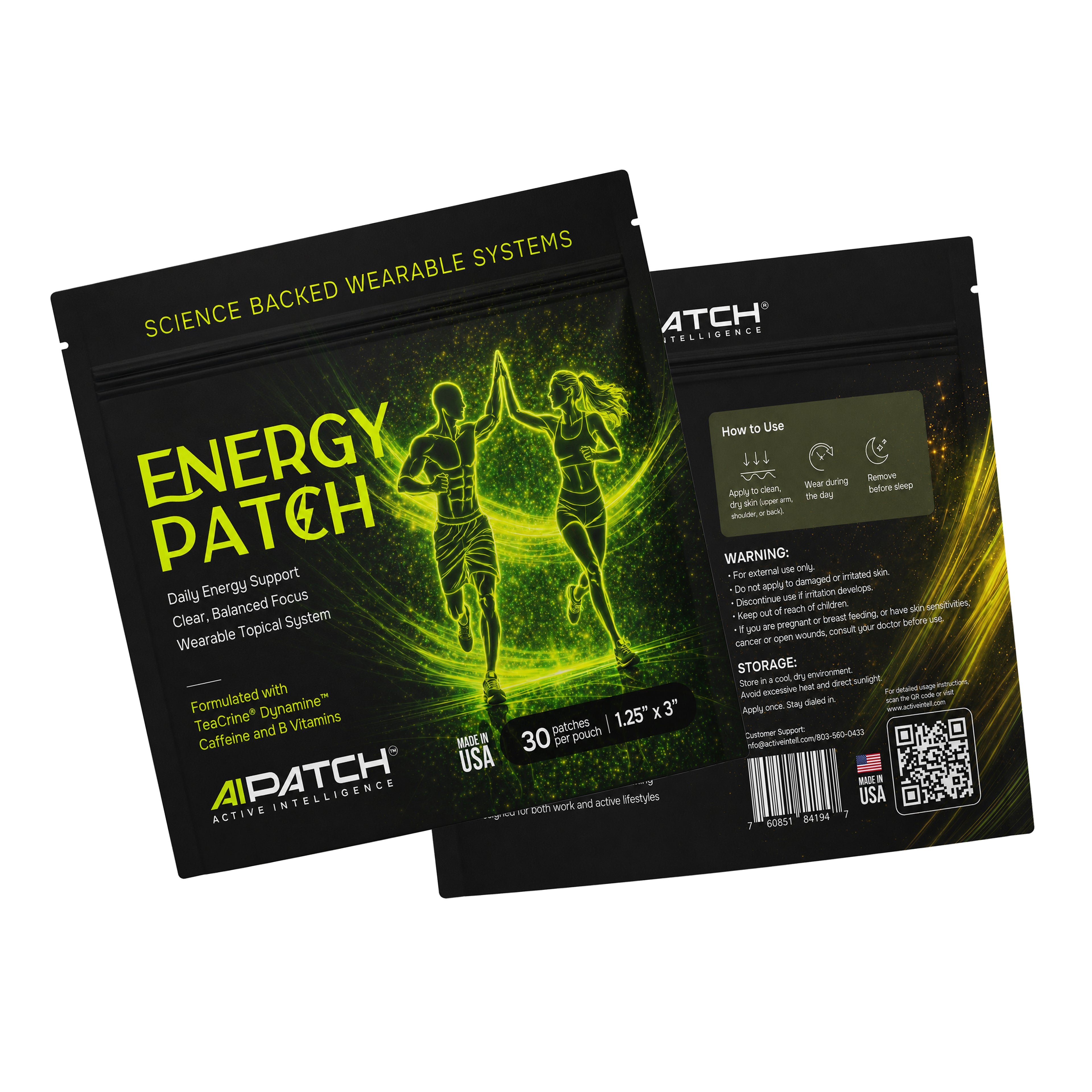AI Energy Patch