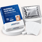 AI Patch Numbing Pain Relief