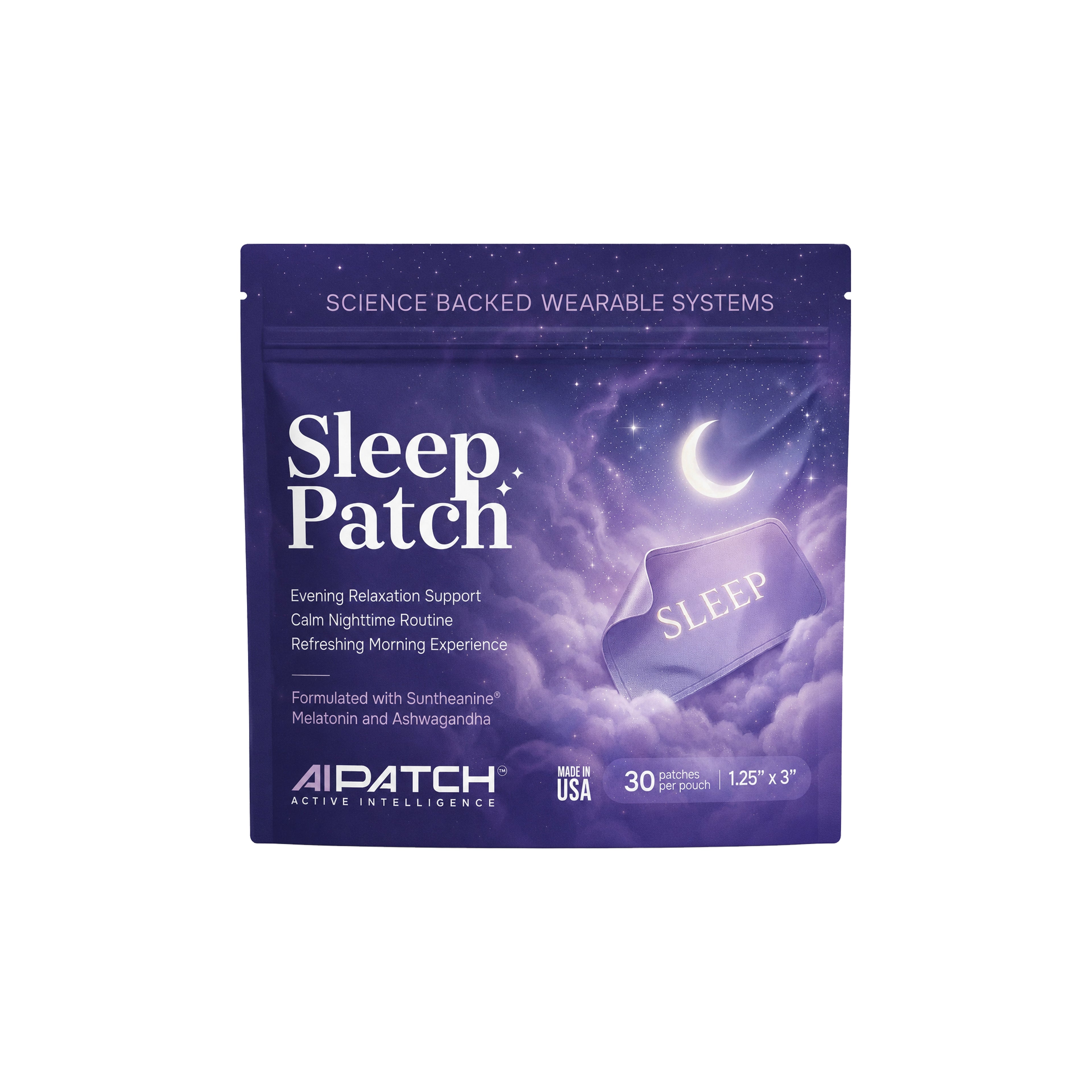 AI Sleep Patch