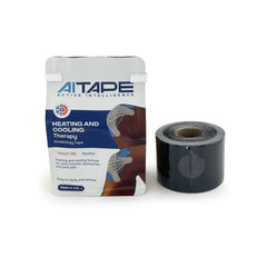 AI Tape Heating and Cooling Therapy Menthol Kinesiology Tape Package