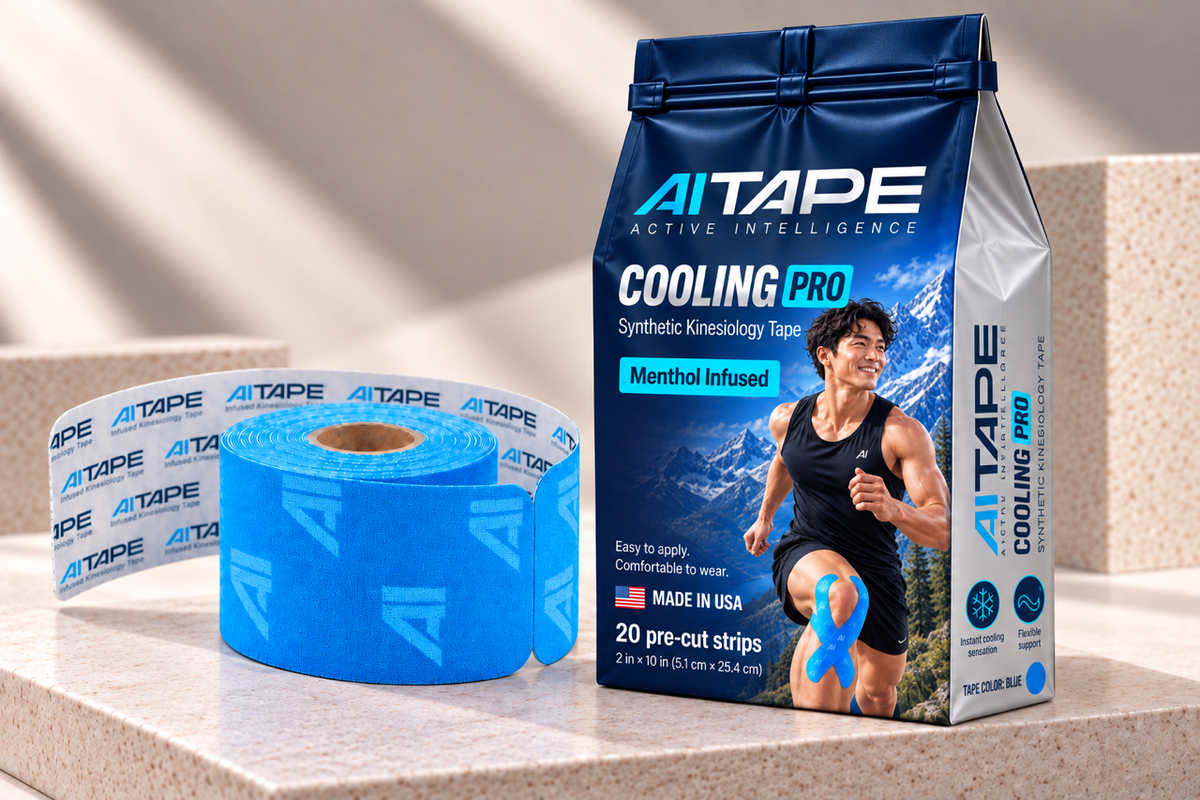 AI Tape Cooling PRO