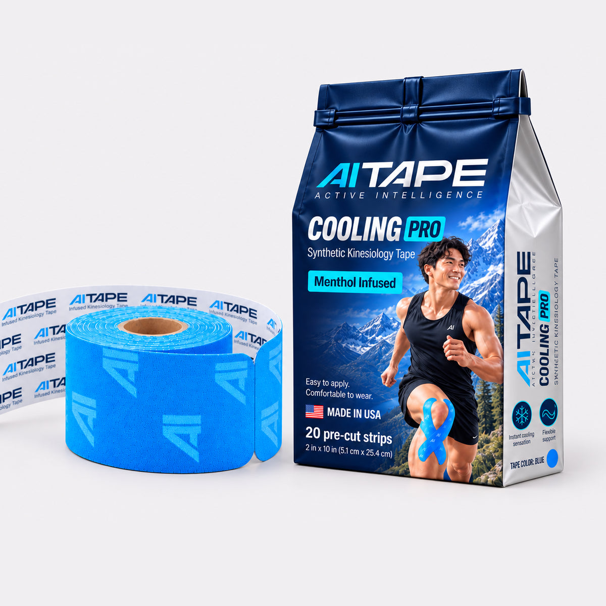 AI Tape Cooling PRO