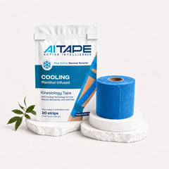AI Tape Cooling Menthol