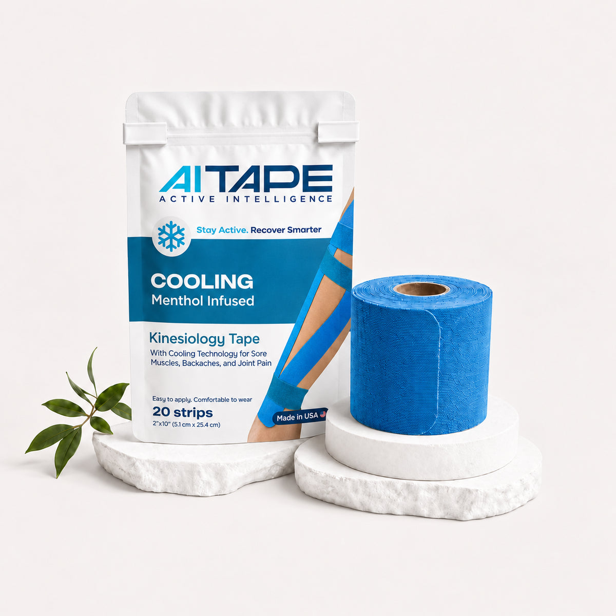 AI Tape Cooling Menthol