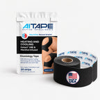 AI Tape Heating & Cooling