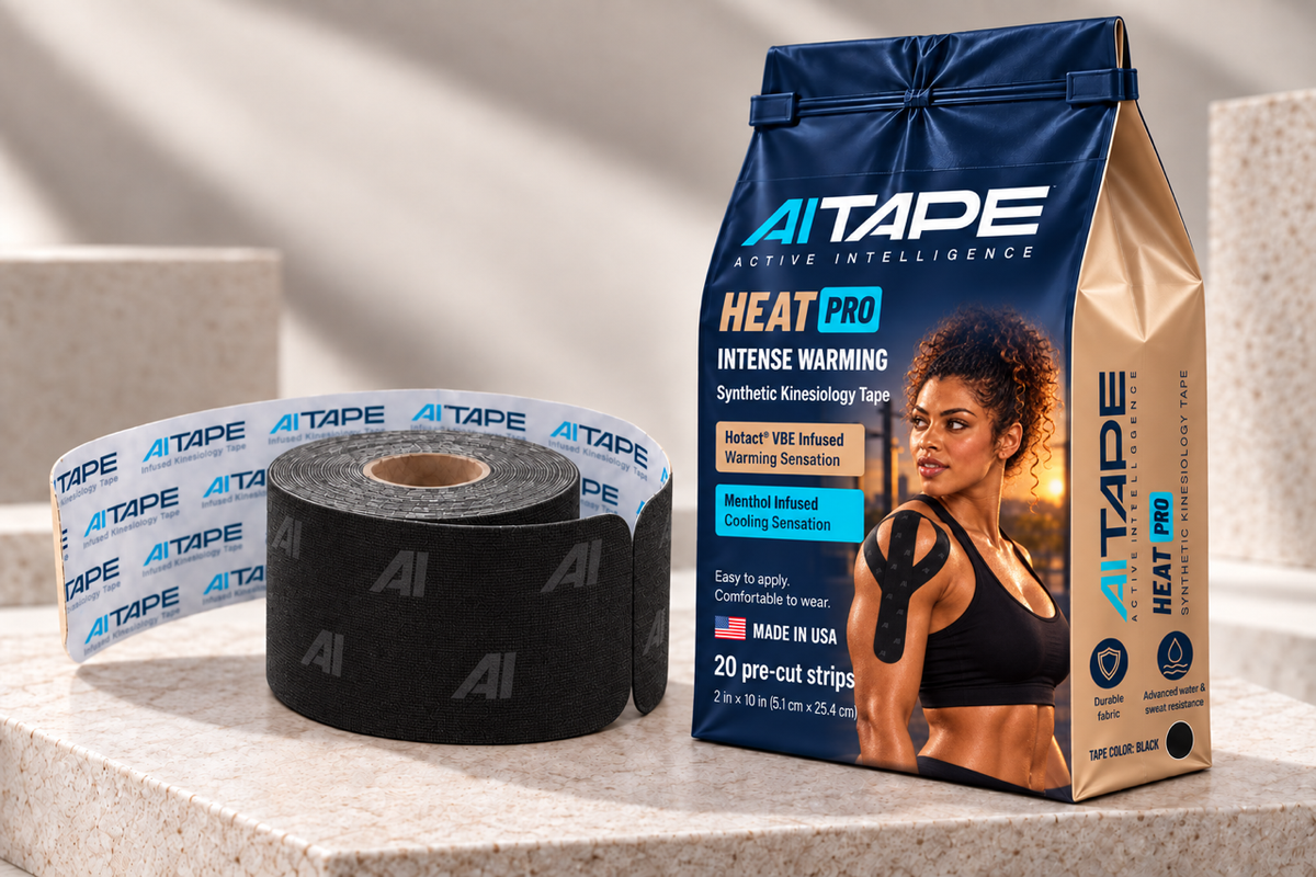 AI Tape Heat PRO