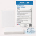 Back AIPatch Numbing Pain Relief patches