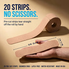 AI Tape Numbing + Pain Relief