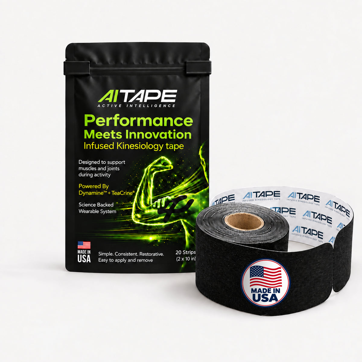 AI Tape Performance