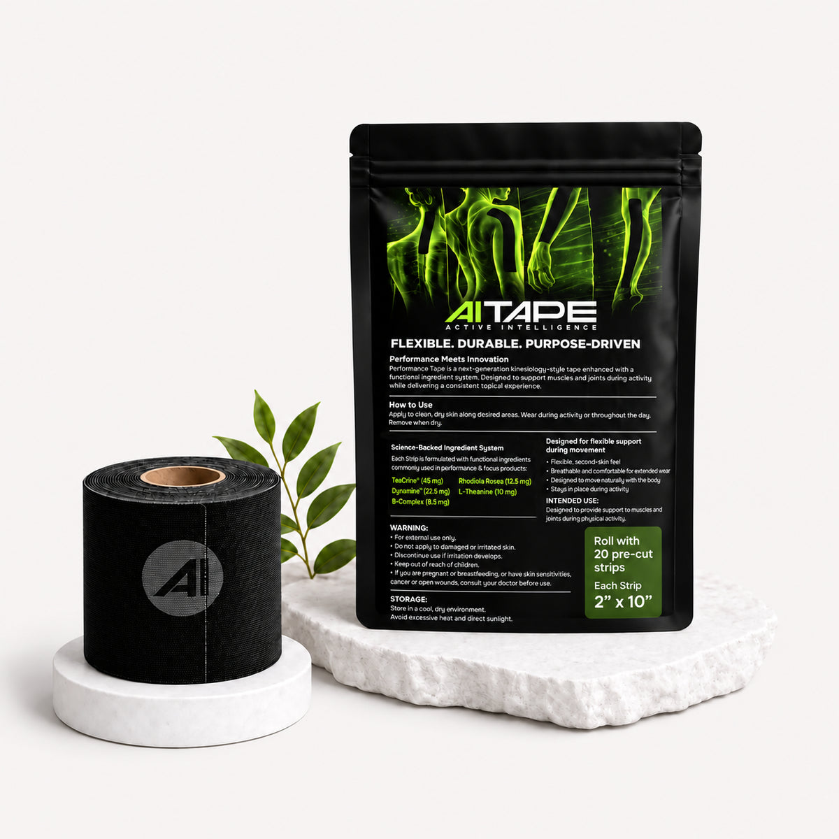 AI Performance Tape